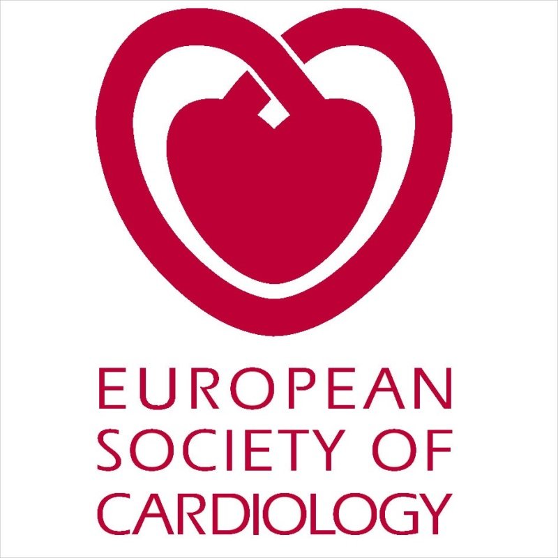 Logo Sociedad Europea De Cardiología