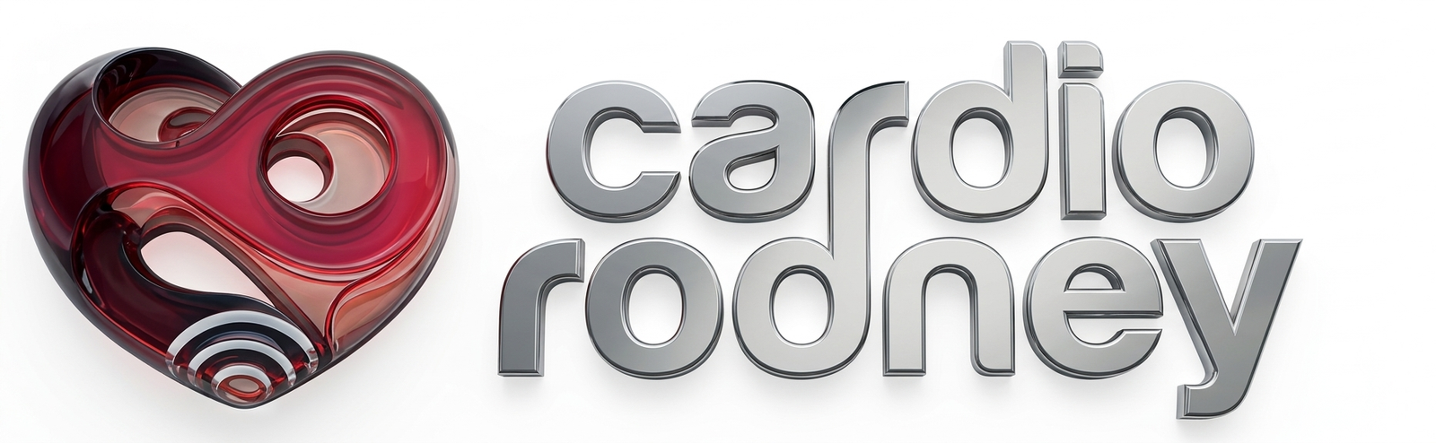 Logotipo Cardio Rodney